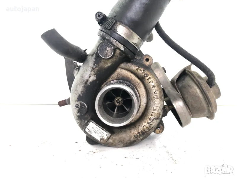 Турбо  Toyota Avensis Verso 2.0 D 116hp 1CD, снимка 1