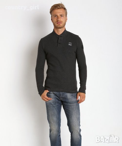 g-star gilik t - страхотна мъжка блуза КАТО НОВА, снимка 1