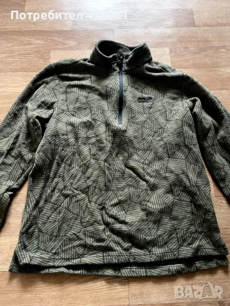 Jack Wolfskin Polar fleece , снимка 1