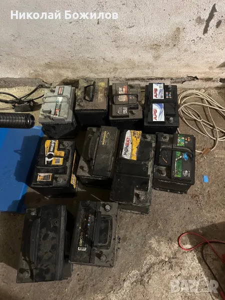 Продавам Акумулатори втора употреба , снимка 1