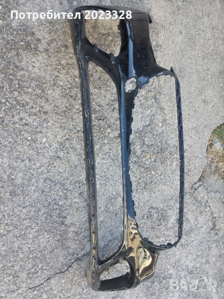 Предна броня мерцедес W223 AMG S 580 , снимка 1