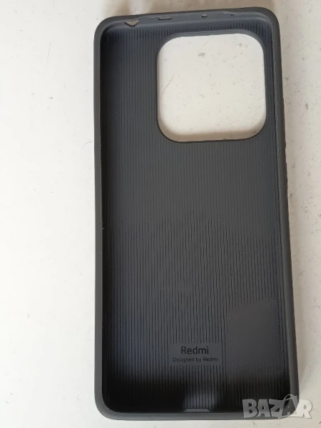 Силиконов гръб за Xiaomi Redmi Note 14 5G , снимка 1