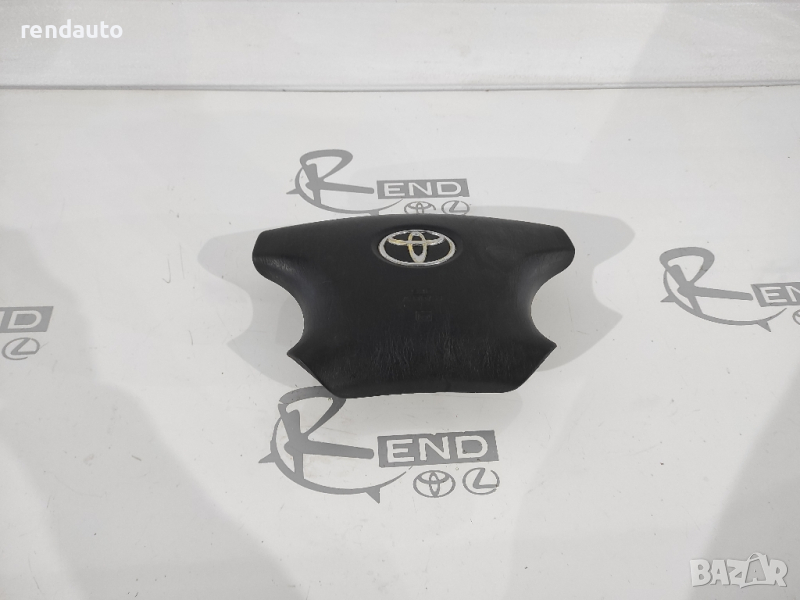 Airbag волан за Toyota Avensis Verso 2001-2009 , снимка 1