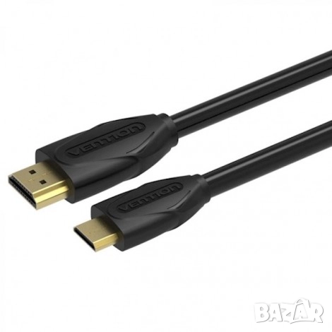 Кабел HDMI към Mini HDMI 1.5м, снимка 1