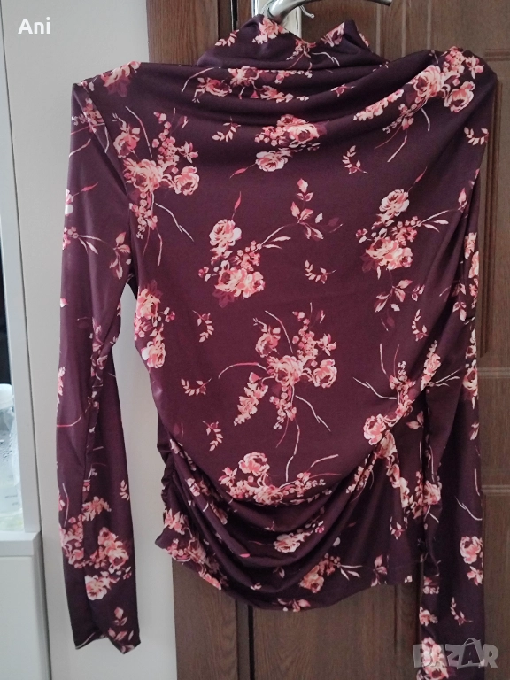 Дамско поло 20 лв , снимка 1