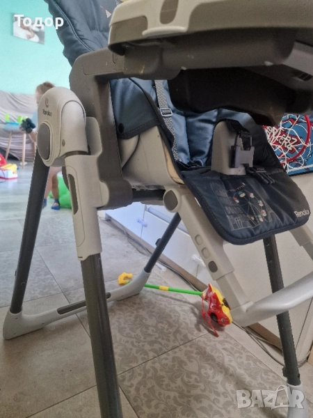 Renolux столче за хранене, снимка 1