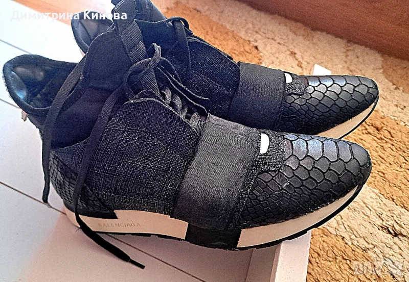 обувки Balenciaga 39 номер , снимка 1