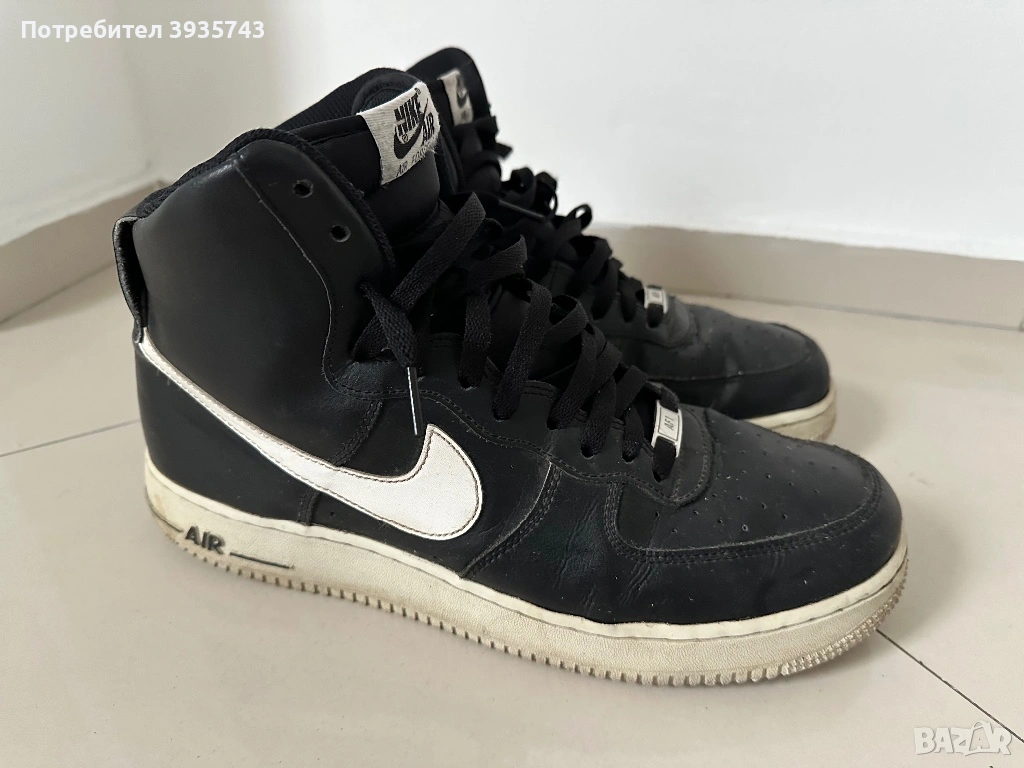 Nike Найк кецове, снимка 1