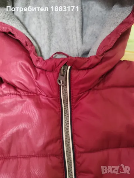 Детско яке на Манго, снимка 1