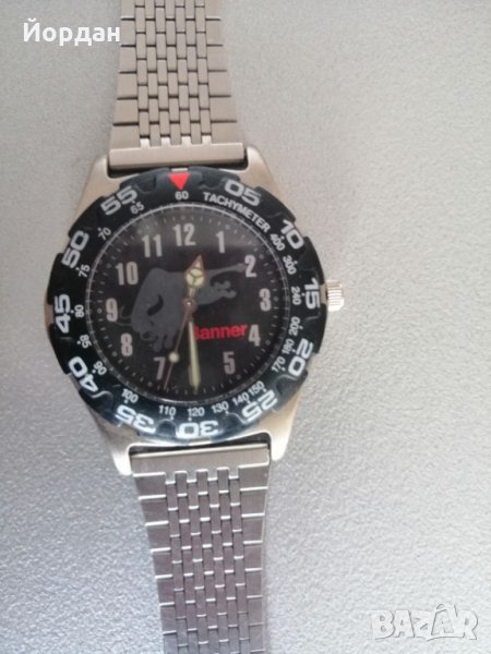 Рекламен часовник на Banner, снимка 1