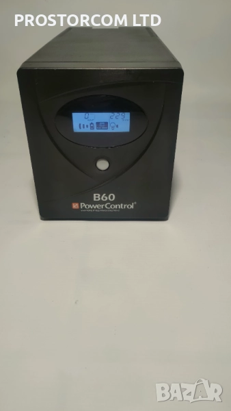 UPS Borri B60 1000, гаранция, цената е с вкл. ДДС, снимка 1