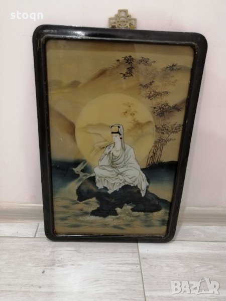 Картина Гейша , снимка 1