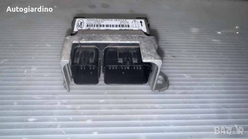 Airbag модул / сензор / датчик зa Ford Fiesta - YS6T14B056, снимка 1