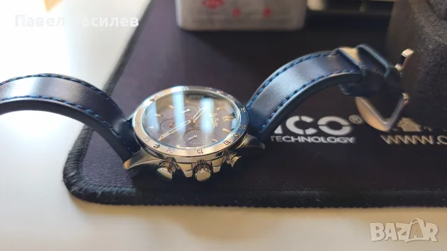 Продавам мъжки ръчен часовник Lee Cooper, снимка 4 - Мъжки - 55842222