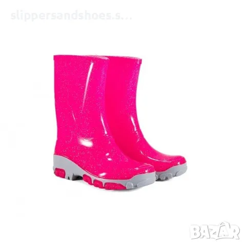 Детски гумени ботуши MUFLON циклама