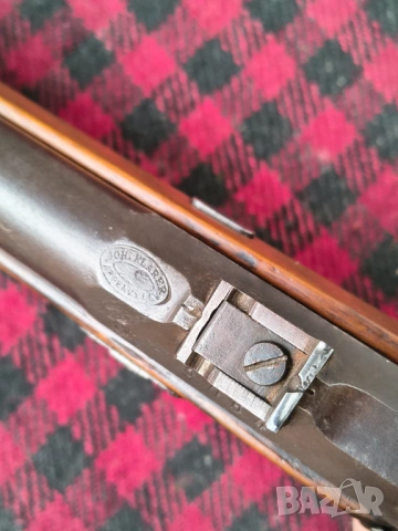 Swiss Vetterli mod 1869 , снимка 7 - Антикварни и старинни предмети - 53951568