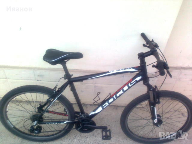 FOCUS Whistler - 26 Цола, снимка 8 - Велосипеди - 52551230