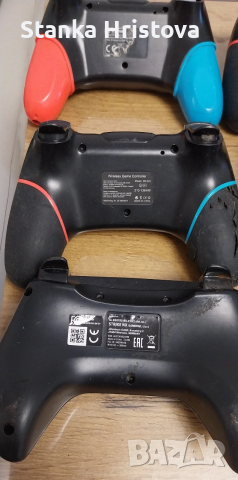 Различни модели джойстици. , снимка 5 - Друга електроника - 53282163