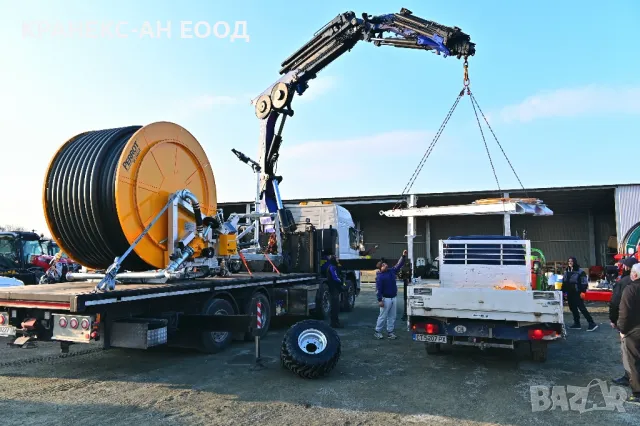 Транспортни услуги камион с кран  в Стара Загора и регион, снимка 9 - Транспортни услуги - 47597115