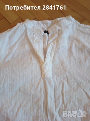 Детски ризи за момче памук и лен, снимка 2 - Ризи - 38497591