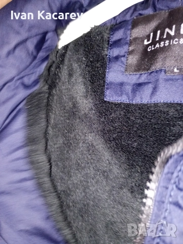 Ново мъжко яке тип БУМБАР 90/100кг, снимка 4 - Якета - 52918474