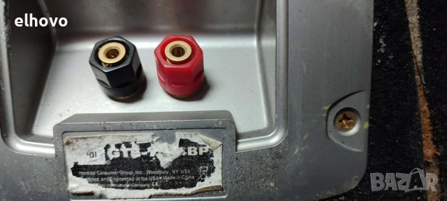 Бас каса JBL GT5, снимка 4 - Аудиосистеми - 46382776