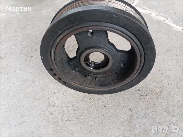 Шайба ( зъбно колело) на колянов вал за Kia Sorento - Киа Соренто - дизел 2.5 CRDI 16 V - 140 к.с. 