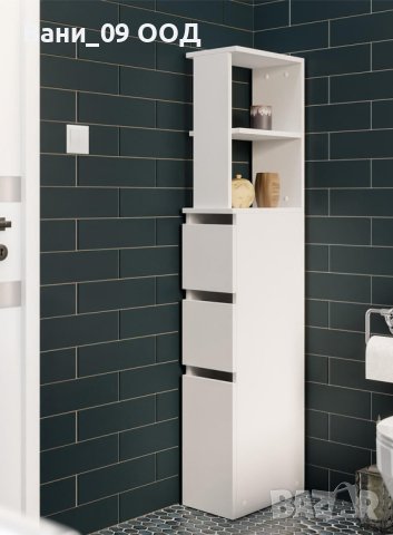 Шкаф/колона за баня