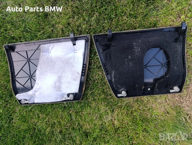 Кори багажник Mercedes ML W164 Кори багажник Мерцедес МЛ W164, снимка 2 - Части - 56145835