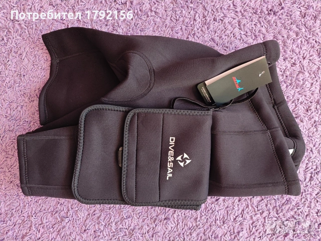 Неопренови водолазни шорти, снимка 3 - Водни спортове - 54153291