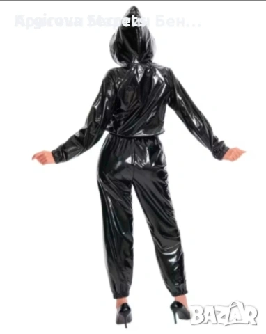 Гащеризон латекс, снимка 4 - Гащеризони - 54306468