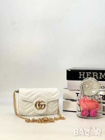 чанти Gucci GG mini marmont ➡️16cm⬆️12cm 🌟, снимка 11 - Чанти - 51871762