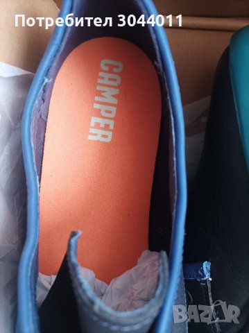  2чифта CAMPER  Нови обувки , снимка 12 - Спортно елегантни обувки - 37942285