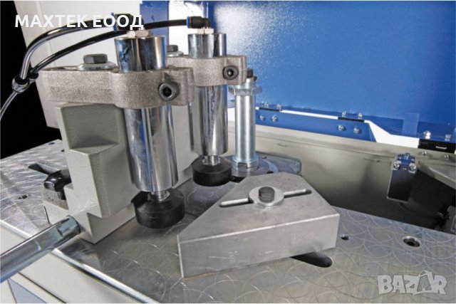 Ръчна челна фреза с бързосменяем инструмент OZGENC OMRM 111, снимка 3 - Други машини и части - 30854708