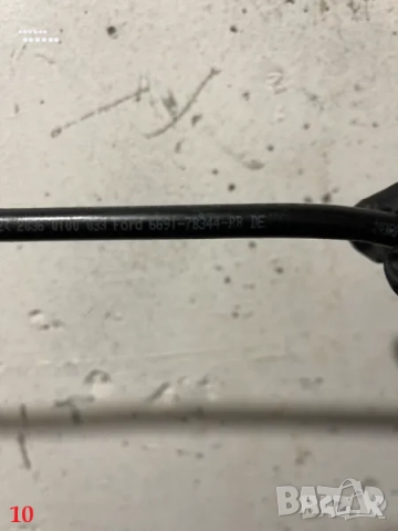 Части двигателен отсек - Форд Мондео (Ford Mondeo) МК4 - 2.0/1.8 TDCI - част 1, снимка 10 - Части - 51786050