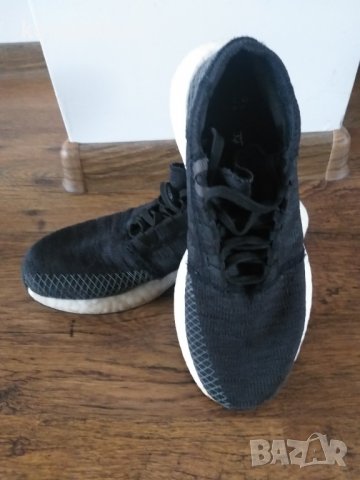 Adidas pureboots - страхотни дамски маратонки, снимка 3 - Маратонки - 34219208