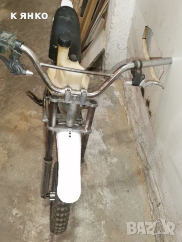 мото pocket Bike , снимка 6 - Мотоциклети и мототехника - 54089689