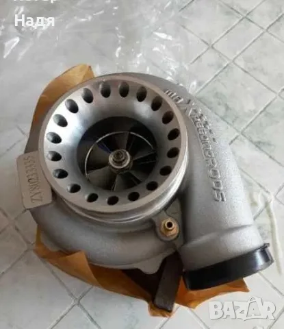 Турбо GT3582, турбина, GT35, ГТ35 ,ГТ3582, 3582, НОВА, turbo