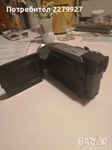 Panasonic NV-DS29EG MiniDV видео камера , снимка 5 - Камери - 53357713