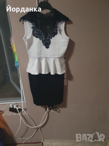 Здравейте, продавам нова дамска рокля , снимка 3 - Рокли - 51034582