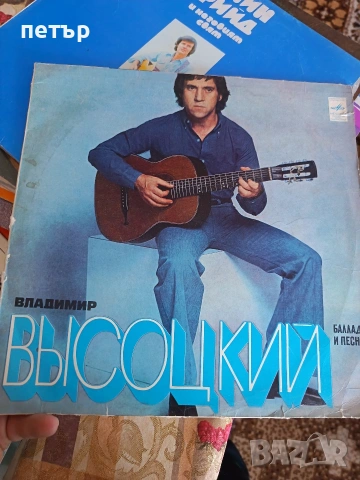 стари плочи, снимка 3 - Грамофонни плочи - 54094561