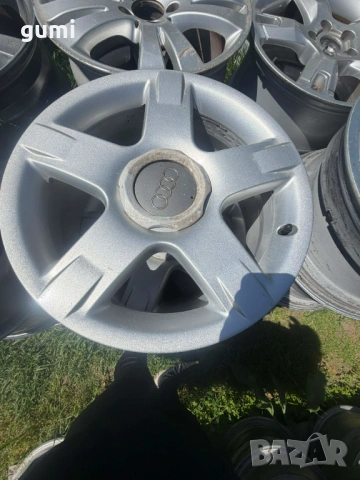 Продавам джанти 17, снимка 7 - Гуми и джанти - 54339964