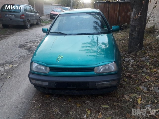 Голф 3 1.9 75 hp на части, снимка 1 - Автомобили и джипове - 29224013