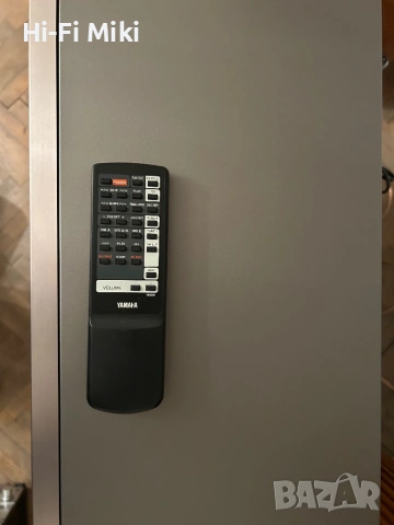 Сет YAMAHA YAMAHA  AX-590 ;CDX-580; KX-480;TX-480, снимка 6 - Аудиосистеми - 54010337