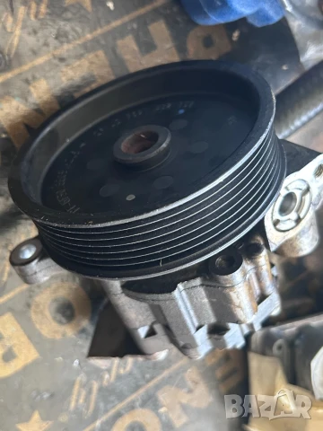 W204 C 300 C 320 V6 diesel Хидравлична помпа Мерцедес Ц класа 2011 година , снимка 3 - Части - 50630124