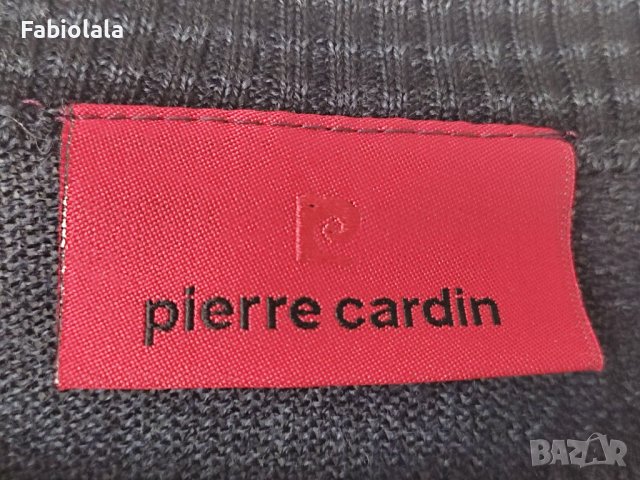Pierre Cardin trui EU 50, снимка 3 - Пуловери - 42072951