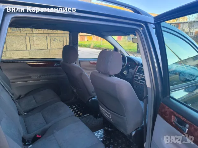 TOYOTA AVENSIS VERSO,2.0,D4D,2003,ВЪЗМОЖЕН БАРТЕР, снимка 10 - Автомобили и джипове - 48272796