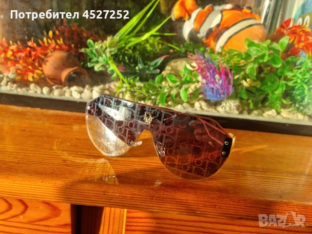 Дамски слънчеви очила DIOR Оригинал, снимка 2 - Слънчеви и диоптрични очила - 53911960