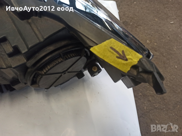 фар десен оригинален 39162649 opel corsa F 2019-2024, снимка 10 - Части - 44746544