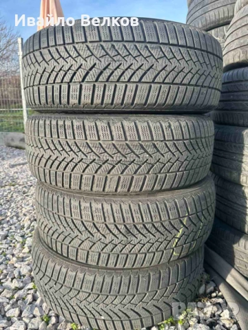 Зимни гуми Семперит 